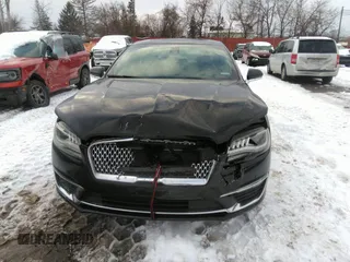 2020 Lincoln MKZ Reserve with VIN 3LN6L5F91LR604094, listed as a IAAI auction lot 41574599 with 72,508 mi miles. Bid and sale history available at carsss.com. Image 12.