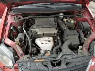 2009 Mitsubishi Galant ES with VIN 4A3AB36F19E033372, listed as a Copart auction lot 69194474 with 272,347 mi miles and Salvage Title. Bid and sale history available at carsss.com. Image 11.