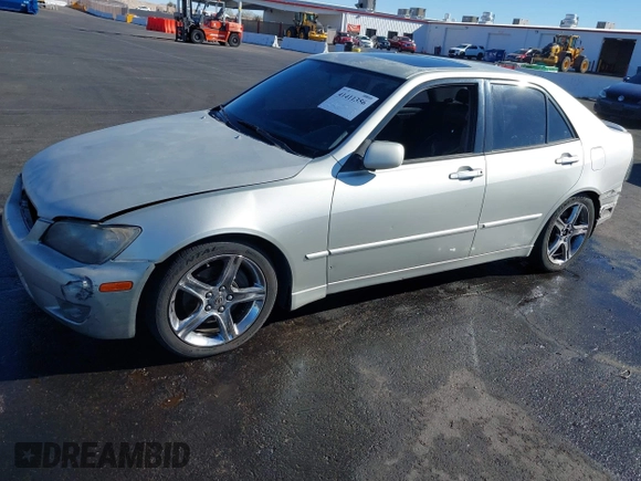 2004 Lexus IS 300/350 z VIN JTHBD192940089871, wystawiony jako IAAI lot #41411356 z przebiegiem Nie podano mil oraz . Historia ofert i sprzedaży dostępna na DreamBid. Obrazek 12.