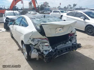 2012 Mercedes-Benz C-Class C 250 with VIN WDDGJ4HB0CF808400, listed as a IAAI auction lot 41599978 with 61,326 mi miles. Bid and sale history available at carsss.com. Image 3.