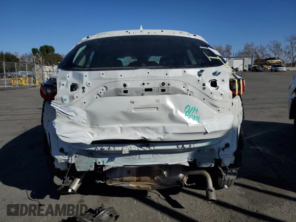 2023 Mazda CX-5 2.5 S with VIN JM3KFBAM9P0280295, listed as a Copart auction lot 41708725 with 15,274 mi miles and Salvage Title. Bid and sale history available at carsss.com. Image 6.