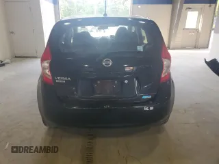 2016 Nissan Note SR z VIN 3N1CE2CP2GL374614, wystawiony jako Copart lot #54318005 z przebiegiem 205 434 mil mil oraz Czysty tytuł • Clean title. Historia ofert i sprzedaży dostępna na DreamBid. Obrazek 6.