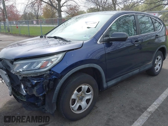 2015 Honda CR-V LX with VIN 5J6RM4H32FL109529, listed as a IAAI auction lot 42056903 with 88,818 mi miles and . Bid and sale history available at DreamBid. Image 17.