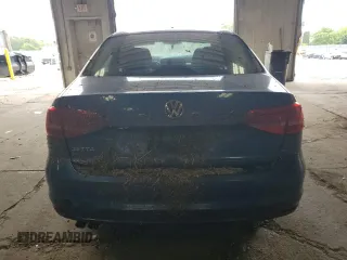 2015 Volkswagen Jetta S z VIN 3VW2K7AJ1FM414023, wystawiony jako Copart lot #60473115 z przebiegiem 129 374 mil mil oraz Nie do naprawy • Non repairable. Historia ofert i sprzedaży dostępna na DreamBid. Obrazek 6.