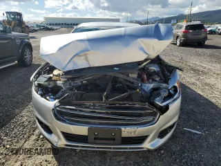 2016 Ford Fusion Titanium with VIN 3FA6P0SU1GR316318, listed as a Copart auction lot 56244015 with 73,451 mi miles and Salvage title. Bid and sale history available at DreamBid. Image 5.