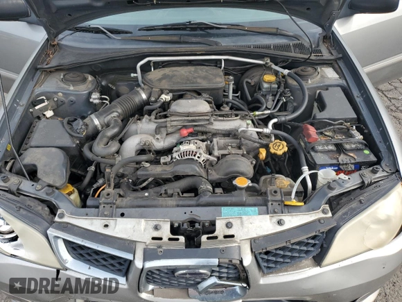 2007 Subaru Impreza Outback Special Sports with VIN JF1GG636X7G804195, listed as a Copart auction lot 52616065 with 193,875 mi miles and Salvage title. Bid and sale history available at DreamBid. Image 13.