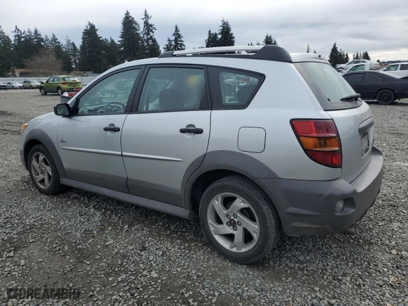 2008 Pontiac Vibe with VIN 5Y2SL65818Z413747, listed as a Copart auction lot 49006615 with 126,961 mi miles and Salvage Title. Bid and sale history available at carsss.com. Image 2.