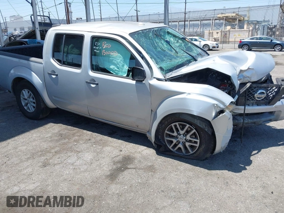 2014 Nissan Frontier SV with VIN 1N6AD0ER0EN746794, listed as a IAAI auction lot 42477321 with Not provided miles and . Bid and sale history available at DreamBid. Image 1.