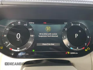 2023 Land Rover Range Rover SE z VIN SALKP9E7XPA063280, wystawiony jako Copart lot #87803455 z przebiegiem 38 966 mil mil oraz Szkoda całkowita • Salvage title. Historia ofert i sprzedaży dostępna na DreamBid. Obrazek 9.