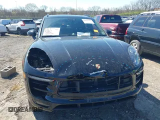 2018 Porsche Macan GTS with VIN WP1AG2A53JLB61558, listed as a IAAI auction lot 41827363 with 64,118 mi miles and . Bid and sale history available at DreamBid. Image 6.