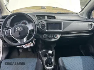 2012 Toyota Yaris L with VIN JTDKTUD36CD523080, listed as a Copart auction lot 44404985 with 134,041 mi miles and Clean Title. Bid and sale history available at carsss.com. Image 9.