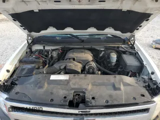 2010 Chevrolet Silverado 1500 LS with VIN 1GCSCREA9AZ272646, listed as a Copart auction lot 48374965 with 290,276 mi miles and Salvage Title. Bid and sale history available at carsss.com. Image 11.
