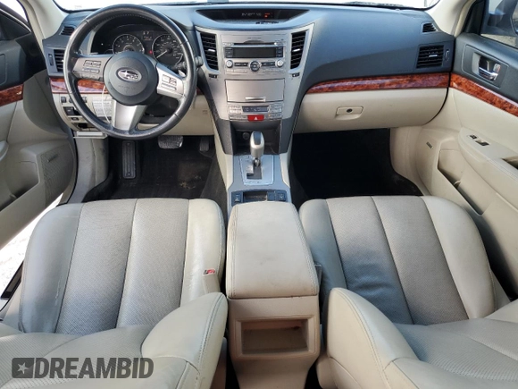 2011 Subaru Legacy Limited with VIN 4S3BMBJ69B3261379, listed as a Copart auction lot 45153055 with 195,904 mi miles and Clean title. Bid and sale history available at DreamBid. Image 8.