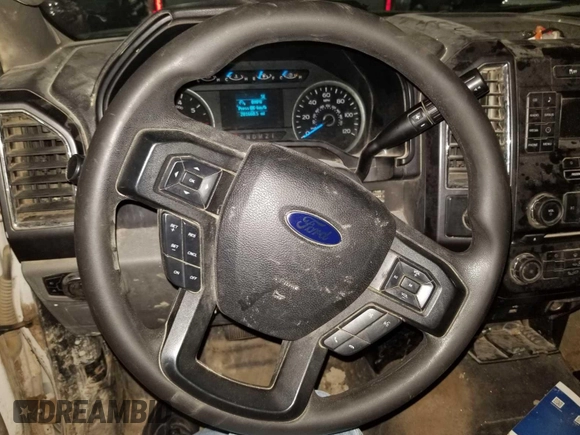 2016 Ford F-150 XLT z VIN 1FTEW1EF0GKD45471, wystawiony jako IAAI lot #42845144 z przebiegiem 281 660 mil mil oraz . Historia ofert i sprzedaży dostępna na DreamBid. Obrazek 40.