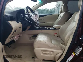 2013 Lexus RX 350 с VIN 2T2BK1BA5DC197009, выставлен на аукционе Copart как лот 59485625 с пробегом 139 033 миль миль и Списание • Salvage title. История ставок и продаж доступна на DreamBid. Изображение 7.