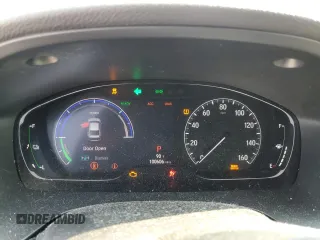2020 Honda Insight EX z VIN 19XZE4F54LE010187, wystawiony jako Copart lot #59595435 z przebiegiem 100 606 mil mil oraz Szkoda całkowita • Salvage title. Historia ofert i sprzedaży dostępna na DreamBid. Obrazek 9.