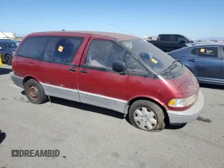 1992 Toyota Previa LE z VIN JT3AC12R7N1022578, wystawiony jako Copart lot #72747234 z przebiegiem 209 194 mil mil oraz Tytuł czysty. Historia ofert i sprzedaży dostępna na DreamBid. Obrazek 4.