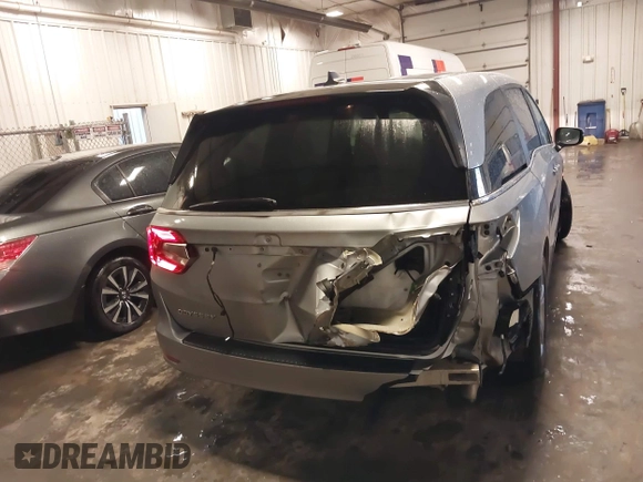 2018 Honda Odyssey EX-L with VIN 5FNRL6H74JB102004, listed as a IAAI auction lot 41724551 with 85,083 mi miles and . Bid and sale history available at DreamBid. Image 17.