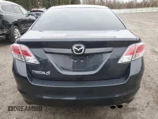 2012 Mazda 6 i Touring Plus with VIN 1YVHZ8EH3C5M13148, listed as a Copart auction lot 48780985 with 68,517 mi miles and Salvage Title. Bid and sale history available at carsss.com. Image 6.