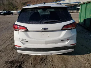 2023 Chevrolet Equinox RS z VIN 3GNAXWEG5PS119939, wystawiony jako Copart lot #47349015 z przebiegiem 29 023 mil mil oraz Szkoda całkowita • Salvage title. Historia ofert i sprzedaży dostępna na DreamBid. Obrazek 6.