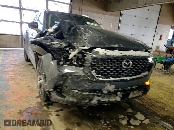 2024 Mazda CX-50 2.5 S Preferred Package with VIN 7MMVABBM8RN168161, listed as a Copart auction lot 45803465 with 12,191 mi miles and Salvage Title. Bid and sale history available at carsss.com. Image 12.