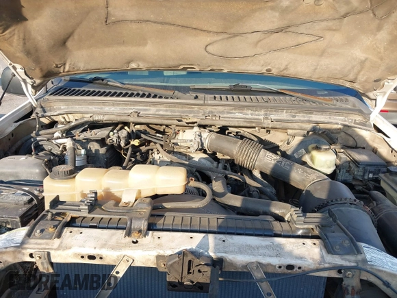 1999 Ford F-250 XL с VIN 1FTNX20L2XEC69055, выставлен на аукционе IAAI как лот 42013501 с пробегом 261 851 миль миль и . История ставок и продаж доступна на DreamBid. Изображение 10.
