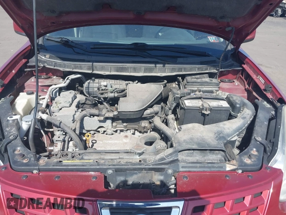 2008 Nissan Rogue SL with VIN JN8AS58V18W144312, listed as a IAAI auction lot 41797067 with 80,094 mi miles and . Bid and sale history available at DreamBid. Image 10.