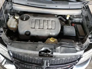 2019 Dodge Journey SE z VIN 3C4PDCBG0KT874921, wystawiony jako Copart lot #43580735 z przebiegiem 88 276 mil mil oraz Szkoda całkowita • Salvage title. Historia ofert i sprzedaży dostępna na DreamBid. Obrazek 12.