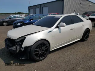 2013 Cadillac CTS Luxury с VIN 1G6DE5E58D0117192, выставлен на аукционе Copart как лот 58914825 с пробегом 114 722 миль миль и Списание • Salvage title. История ставок и продаж доступна на DreamBid. Изображение 1.