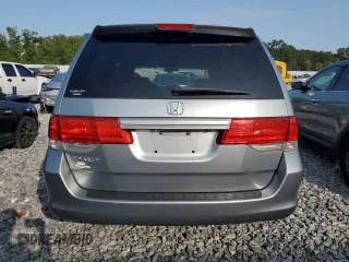 2010 Honda Odyssey EX-L с VIN 5FNRL3H61AB085345, выставлен на аукционе Copart как лот 58301415 с пробегом 151 428 миль миль и Списание • Salvage title. История ставок и продаж доступна на DreamBid. Изображение 6.