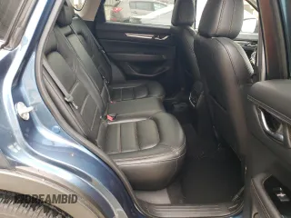 2018 Mazda CX-5 Grand Touring with VIN JM3KFADM8J1351624, listed as a Copart auction lot 50965465 with 66,210 mi miles and Salvage Title. Bid and sale history available at DreamBid. Image 11.
