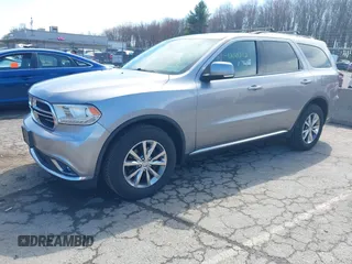 2015 Dodge Durango Limited with VIN 1C4RDJDG6FC202115, listed as a IAAI auction lot 42041272 with 162,755 mi miles. Bid and sale history available at carsss.com. Image 17.