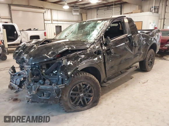 2020 Ford Ranger XL with VIN 1FTER1FH3LLA65720, listed as a IAAI auction lot 41408369 with 40,682 mi miles. Bid and sale history available at carsss.com. Image 17.