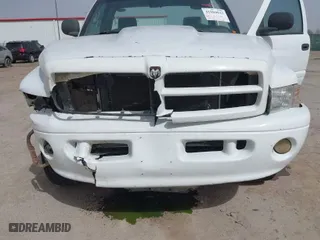 1997 Dodge Ram 1500 with VIN 1B7HF16Y9VS257576, listed as a IAAI auction lot 41804843 with 173,182 mi miles. Bid and sale history available at carsss.com. Image 6.