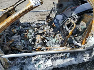 1999 Pontiac Firebird Formula with VIN 2G2FV22G0X2223301, listed as a Copart auction lot 52555795 with Not provided miles and Salvage title. Bid and sale history available at DreamBid. Image 7.