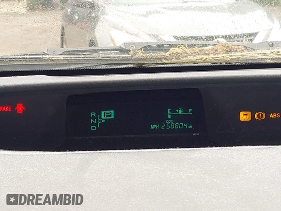 2008 Toyota Prius z VIN JTDKB20U187717303, wystawiony jako IAAI lot #42531589 z przebiegiem 258 804 mil mil oraz . Historia ofert i sprzedaży dostępna na DreamBid. Obrazek 7.