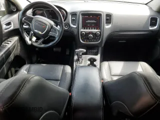 2018 Dodge Durango Citadel Anodized Platinum with VIN 1C4SDJET7JC328067, listed as a Copart auction lot 60412275 with 106,683 mi miles and Clean title. Bid and sale history available at DreamBid. Image 8.