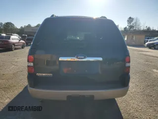 2010 Ford Explorer Eddie Bauer with VIN 1FMEU6EE0AUA16707, listed as a Copart auction lot 49210325 with 208,691 mi miles and Salvage Title. Bid and sale history available at carsss.com. Image 6.