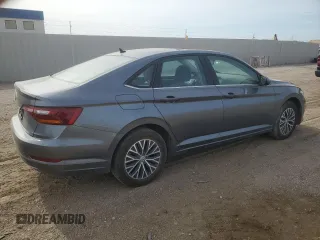 2019 Volkswagen Jetta S с VIN 3VWC57BU0KM124046, выставлен на аукционе Copart как лот 50142725 с пробегом 77 570 миль миль и Списание • Salvage title. История ставок и продаж доступна на DreamBid. Изображение 3.