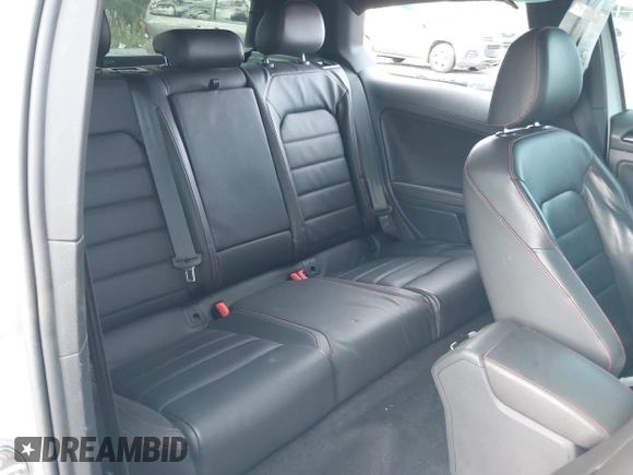 2015 Volkswagen GTI S with VIN 3VWYT7AU9FM092829, listed as a IAAI auction lot 40816559 with 112,176 mi miles and . Bid and sale history available at DreamBid. Image 8.