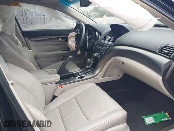 2012 Acura TL Tech Auto with VIN 19UUA8F56CA036856, listed as a IAAI auction lot 41263843 with 63,716 mi miles. Bid and sale history available at carsss.com. Image 5.