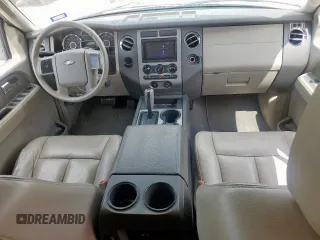 2008 Ford Expedition SSV with VIN 1FMFU15578LA20163, listed as a Copart auction lot 61676635 with 188,542 mi miles and Salvage title. Bid and sale history available at DreamBid. Image 8.