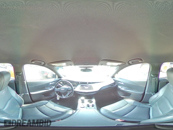 2019 Cadillac XT4 AWD Sport z VIN 1GYFZFR40KF229393, wystawiony jako Copart lot #56395665 z przebiegiem 67 333 mil mil oraz Szkoda całkowita • Salvage title. Historia ofert i sprzedaży dostępna na DreamBid. Obrazek 15.