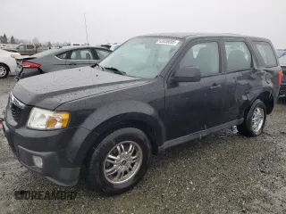 2011 Mazda Tribute Touring with VIN 4F2CY0C79BKM01536, listed as a Copart auction lot 43838095 with 68,271 mi miles and Salvage Title. Bid and sale history available at carsss.com. Image 1.