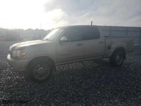 2004 Toyota Tundra SR5 with VIN 5TBET34124S443067, listed as a Copart auction lot 52441055 with 263,551 mi miles and Salvage Title. Bid and sale history available at carsss.com. Image 1.