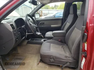 2005 GMC Canyon SLE Z85 z VIN 1GTDT196358162168, wystawiony jako Copart lot #57079585 z przebiegiem 178 867 mil mil oraz Szkoda całkowita • Salvage title. Historia ofert i sprzedaży dostępna na DreamBid. Obrazek 7.