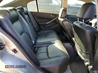 2003 Infiniti G35 w/Leather with VIN JNKCV51E83M016075, listed as a Copart auction lot 84657544 with 196,858 mi miles and Salvage Title. Bid and sale history available at DreamBid. Image 10.