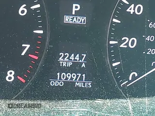 2008 Lexus LS 600h L with VIN JTHDU46F385005344, listed as a IAAI auction lot 42415220 with 109,971 mi miles and . Bid and sale history available at DreamBid. Image 7.