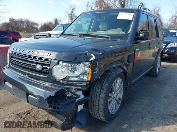 2012 Land Rover LR4 HSE with VIN SALAG2D41CA650214, listed as a IAAI auction lot 41539627 with 139,293 mi miles and . Bid and sale history available at DreamBid. Image 6.