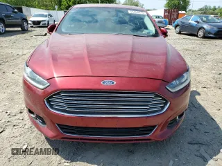 2016 Ford Fusion Titanium with VIN 3FA6P0SU5GR139479, listed as a Copart auction lot 55484015 with 148,251 mi miles and Clean title. Bid and sale history available at DreamBid. Image 5.